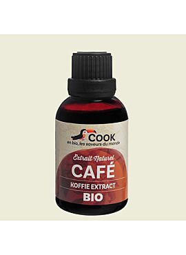 Koffie Extract bio 50ml