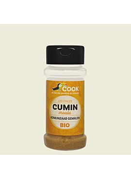 Komijn gemalen bio 40g