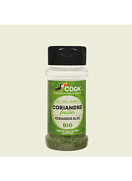 Koriander blad bio 15g