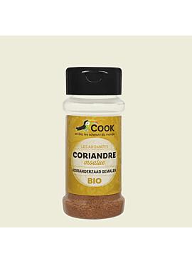 Koriander gemalen bio 30g