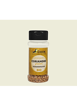 Koriander heel bio 30g