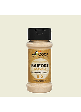 Mierikswortel poeder bio 45g