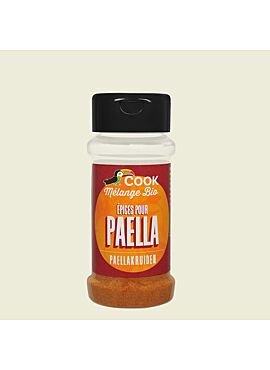 Paella kruiden bio 35g