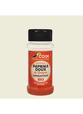 Zoete Paprika bio 40g