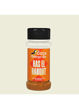 Ras El Hanout bio 35g