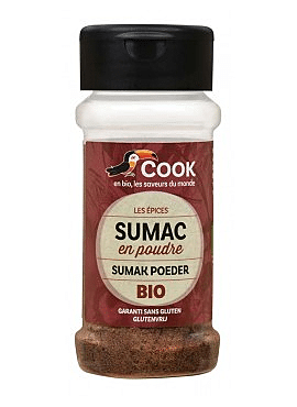 Sumac Poeder Bio 35g