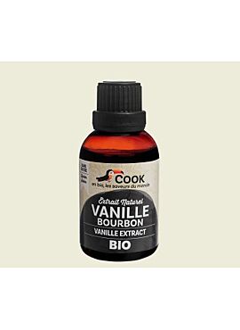 Vanille Extract bio 40ml