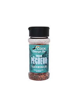 Cook Viskruiden bio 30g