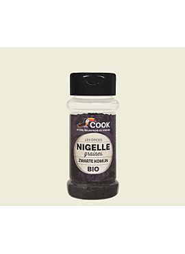 Zwarte Komijn zaadjes bio 50g
