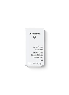 Dr Hauschka Lip to Cheeck 03 rosewood