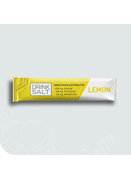 DrinkSalt Electrolyten Lemon 20x6.2g
