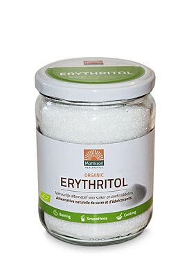 Erythritol bio 400g