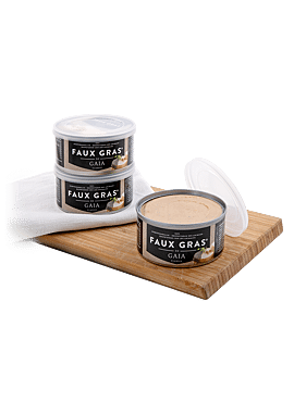 Faux gras de GAIA 125g