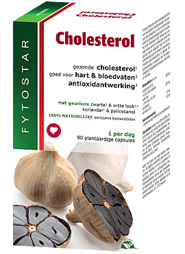 Fytostar Cholesterol 90 v-caps