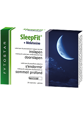 Fytostar SleepFit met Melatonine 