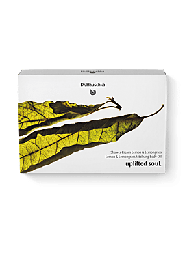 Dr Hauschka Giftset Uplifted Soul