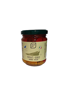GreenAge Paprika's gegrild bio 190g