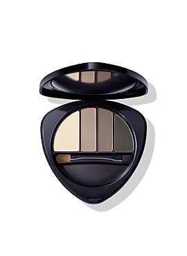 Dr Hauschka Eye and brow palette 01 Stone