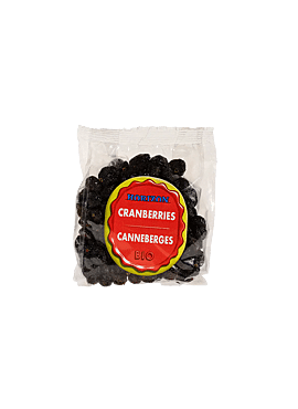 Cranberries bio 200g