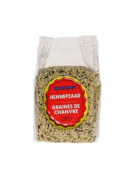 Horizon Hennepzaad gepeld bio 200g