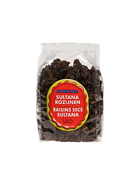 Horizon Sultana Rozijnen bio 500g