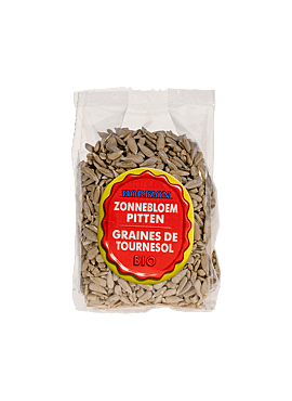 Horizon Zonnebloempitten bio 200g