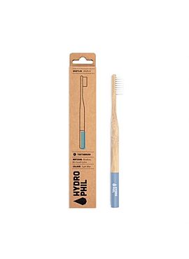 Hydrophil Tandenborstel medium licht blauw