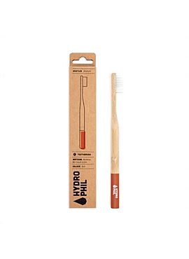 Hydrophil Tandenborstel medium rood