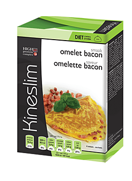 Kineslim Omelet bacon 4z