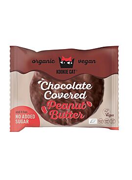 Chocolate covered Cookie Peanut Butter bio 50g