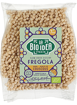 La Bio Idea Parelcouscous Fregola bio 400g