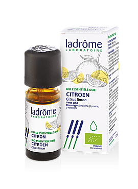 Citrus Limonum - Citroen bio 30 ml