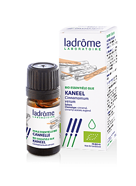 Cinnamonum zeylanicum - Kaneel bio 5ml
