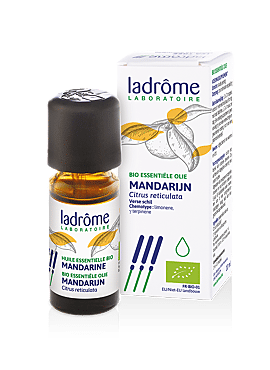 Citrus reticulata - Mandarijn bio 10ml