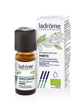 Myrtus communis - Mirte bio 10ml