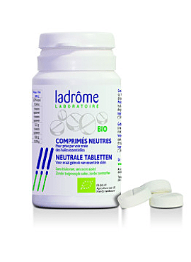 Ladrôme Neutrale tabletten 30tbl