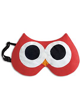 Leschi Verkoelend en verwarmend oogmasker Stella de uil