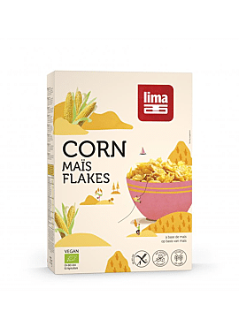 Cornflakes zonder toegevoegde suiker 375g