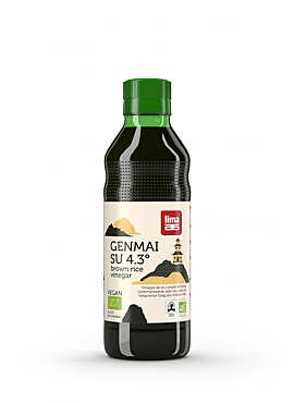 Rijstazijn Genmai-Su 250ml