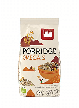 Lima Express Porridge omega3 glutenvrij 350g