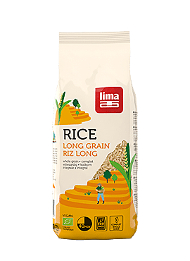 Volkoren Rijst lang 1kg