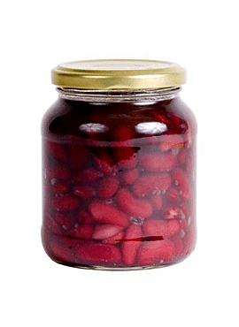 Machandel rode nierbonen 350g bio