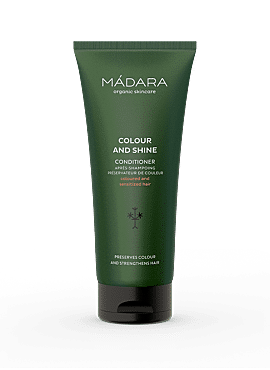 Madara COLOUR AND SHINE conditioner, 200ml
