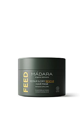 Madara FEED Repair & Dry Rescue hair mask, 180ml