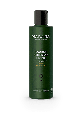 Madara NOURISH AND REPAIR shampoo, 250ml