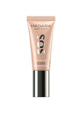 Madara SOS Eye Revive Hydra cream & mask, 20ml