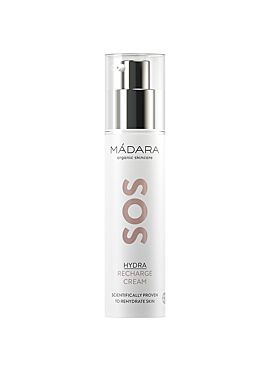 Madara SOS HYDRA Recharge cream, 50ml