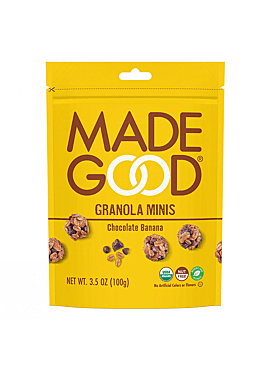 Made Good Granola Mini's Glutenvrij bio 100g
