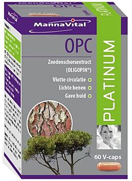OPC Platinum 60 vcps