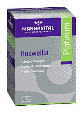 Boswellia 60 V-caps